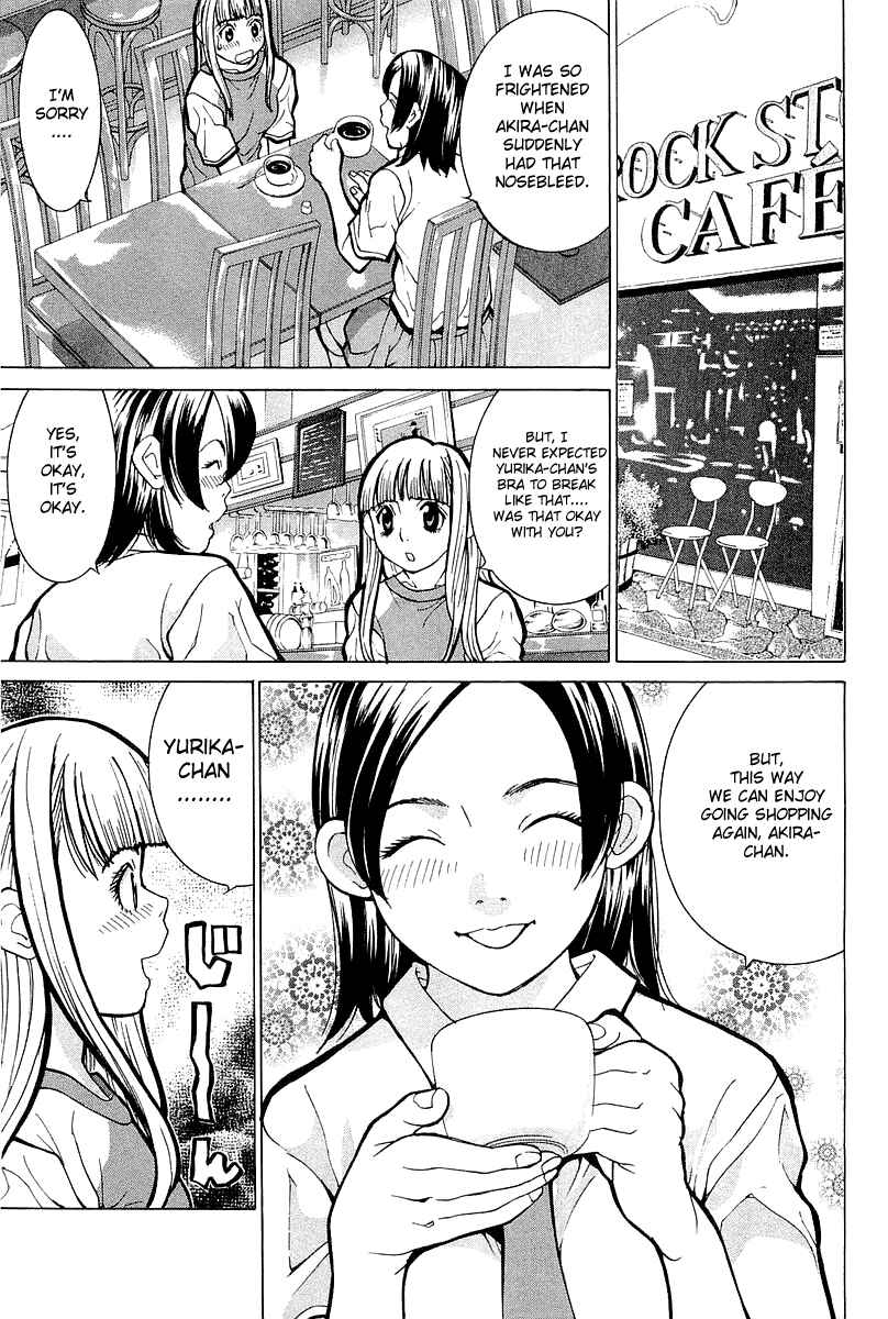 Gacha Gacha - Secret Chapter 3 - Page 39