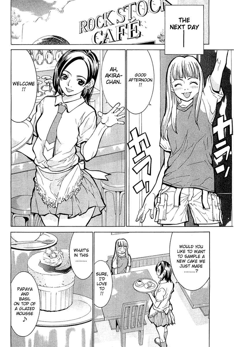 Gacha Gacha - Secret Chapter 3 - Page 6