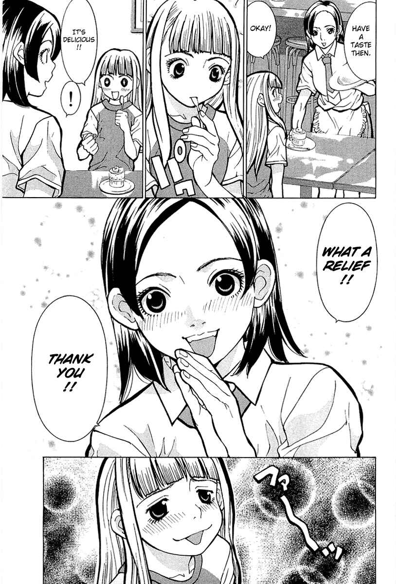 Gacha Gacha - Secret Chapter 3 - Page 7