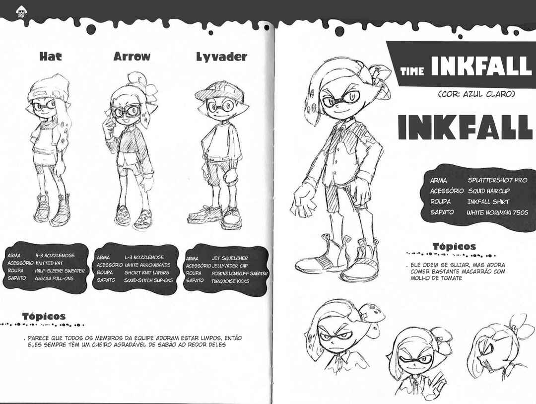 Splatoon Chapter 15.6 - Page 3