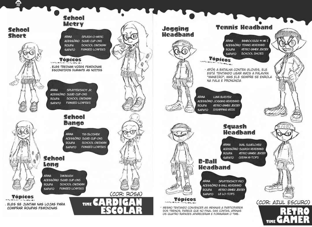 Splatoon Chapter 15.6 - Page 4