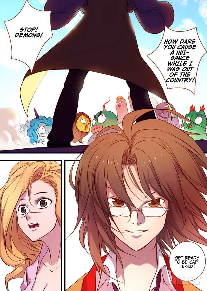 Fox Spirit Matchmaker Chapter 27.1 - Page 10