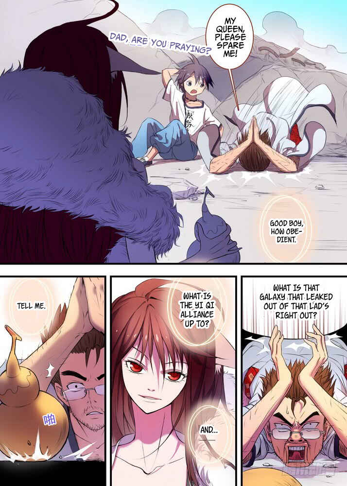 Fox Spirit Matchmaker Chapter 27.1 - Page 6