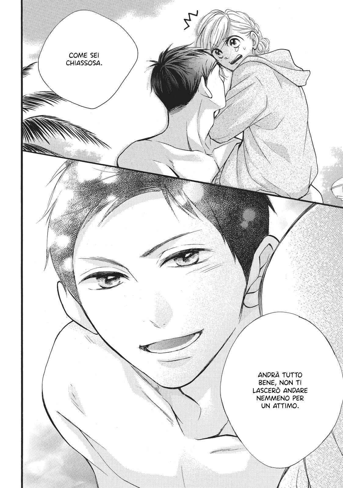 Abe-kun ni Nerawaretemasu Chapter 3 - Page 30