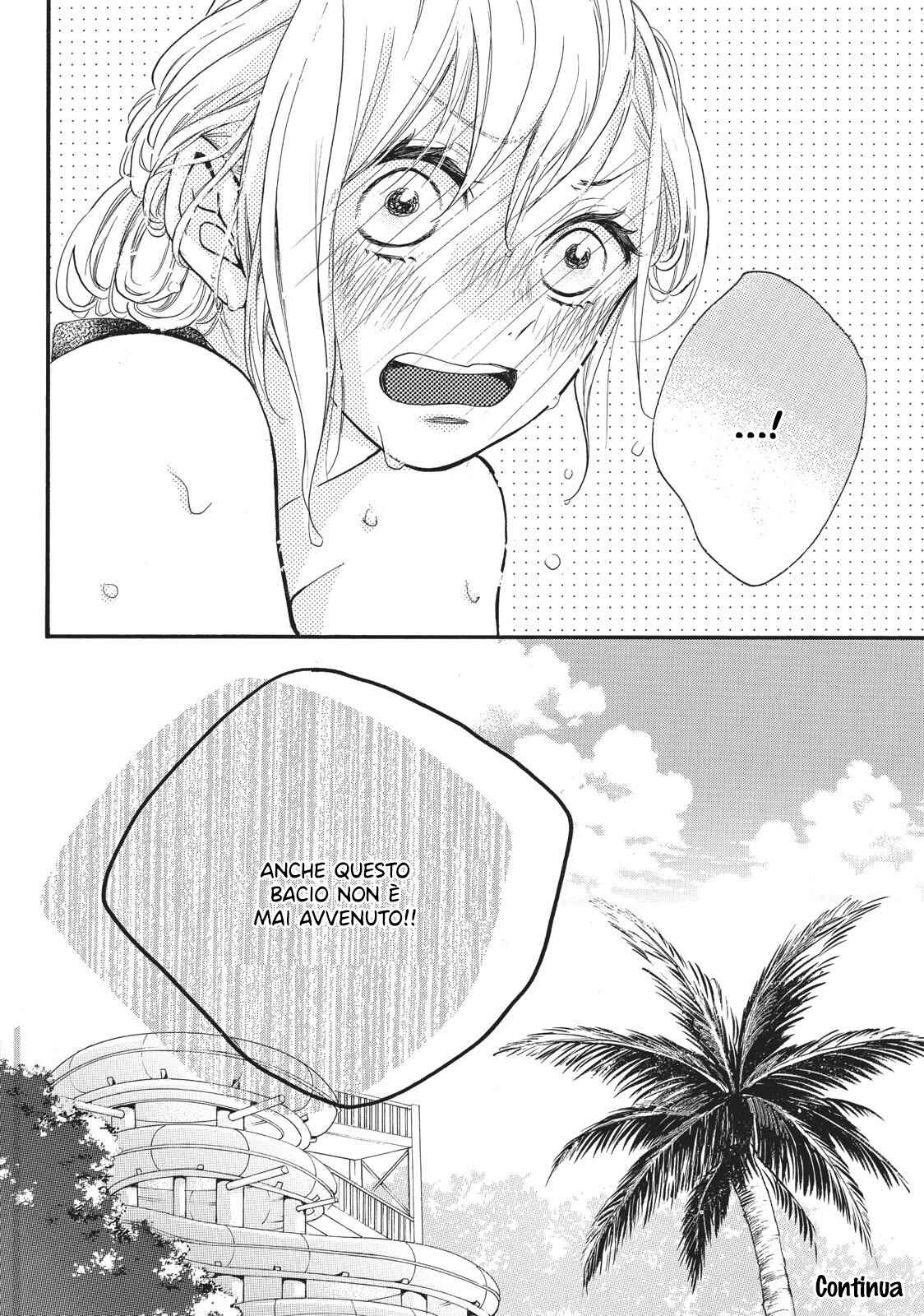 Abe-kun ni Nerawaretemasu Chapter 3 - Page 42