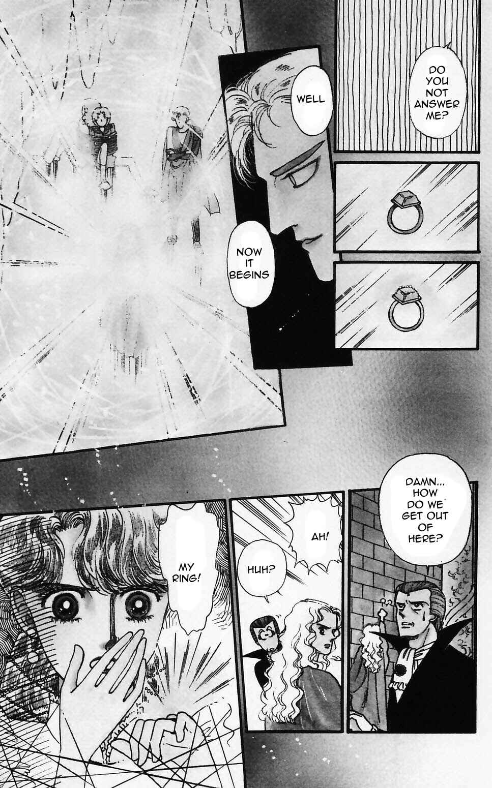 Tokimeki Tonight Chapter 61 - Page 21