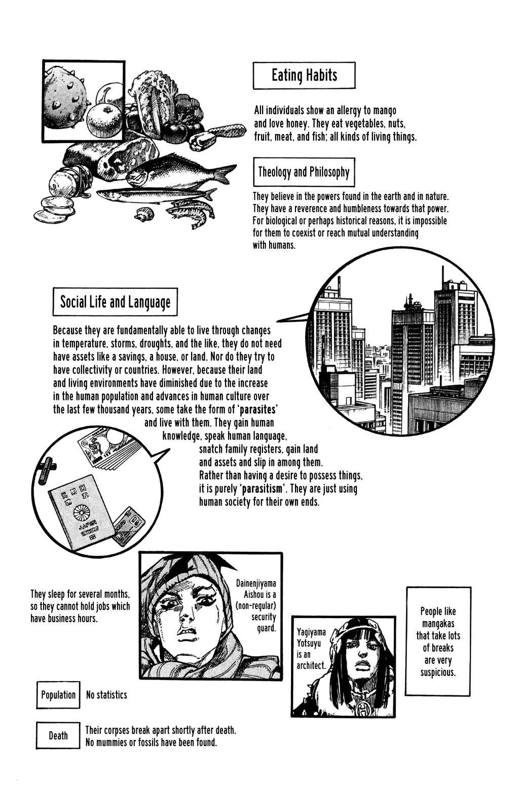 JoJo no Kimyou na Bouken: Part 8 - JoJolion Chapter 46 - Page 4