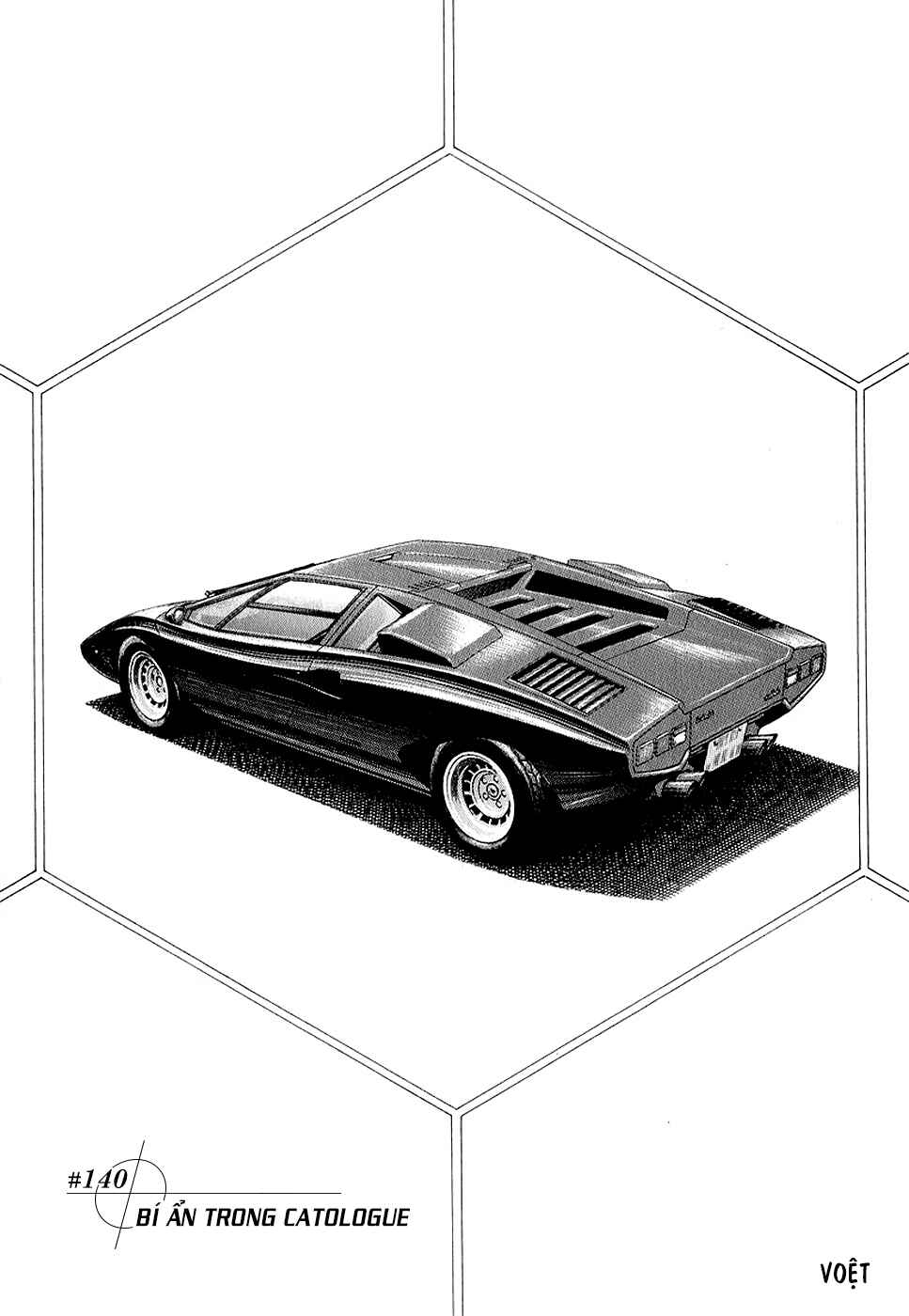 Countach Chapter 140 - Page 3