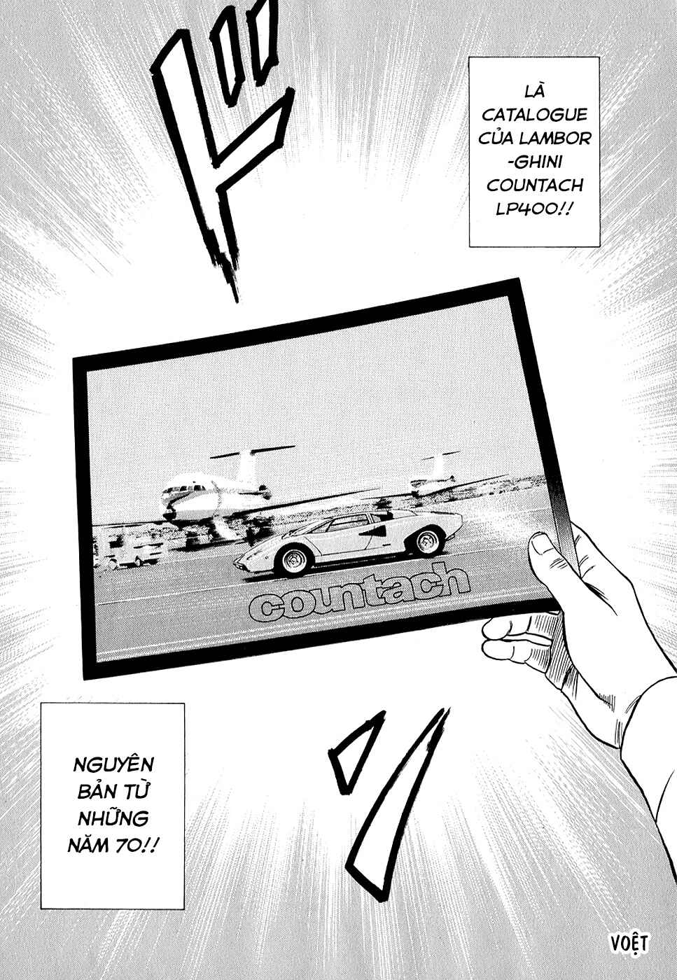 Countach Chapter 140 - Page 6