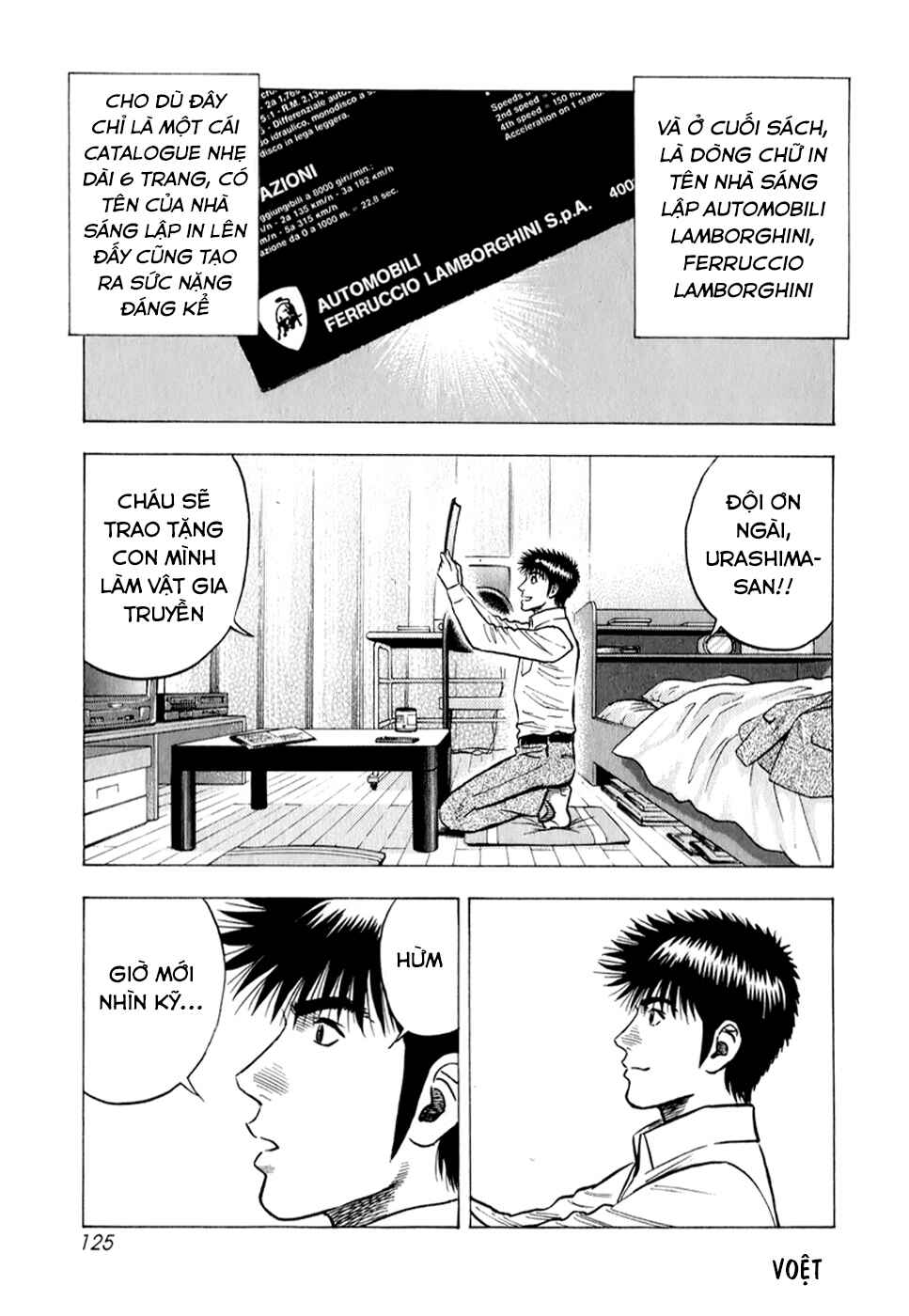 Countach Chapter 140 - Page 9