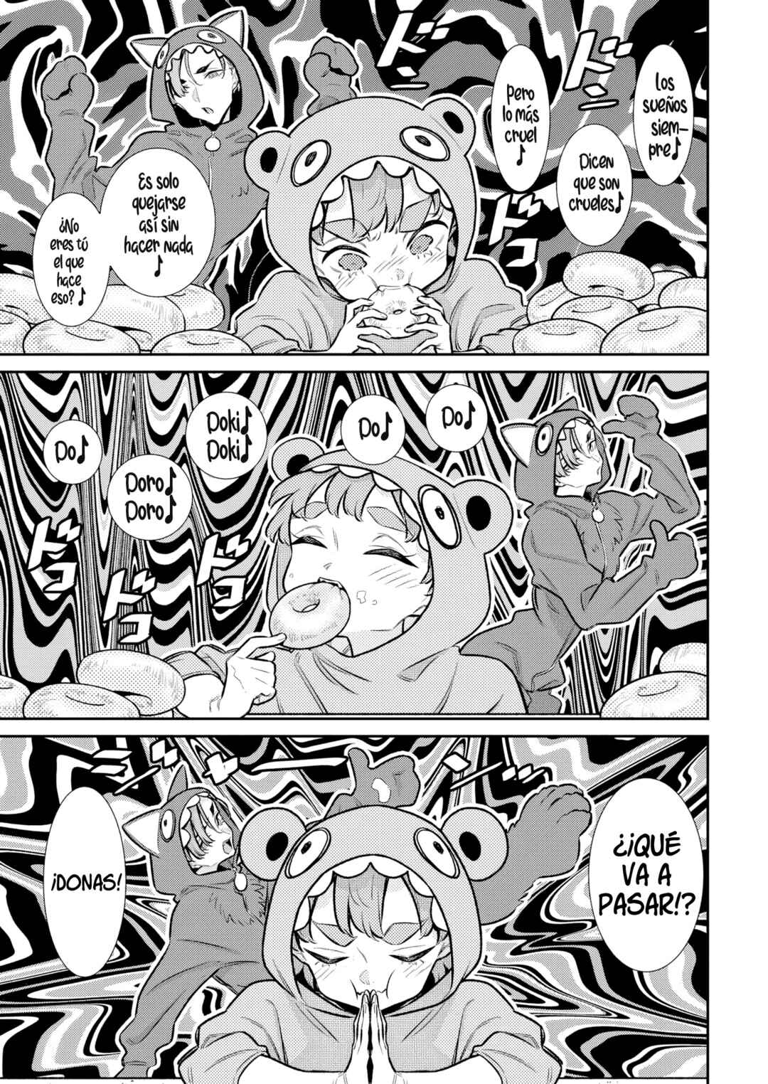Yancha Gal no Anjou-san Chapter 209 - Page 5