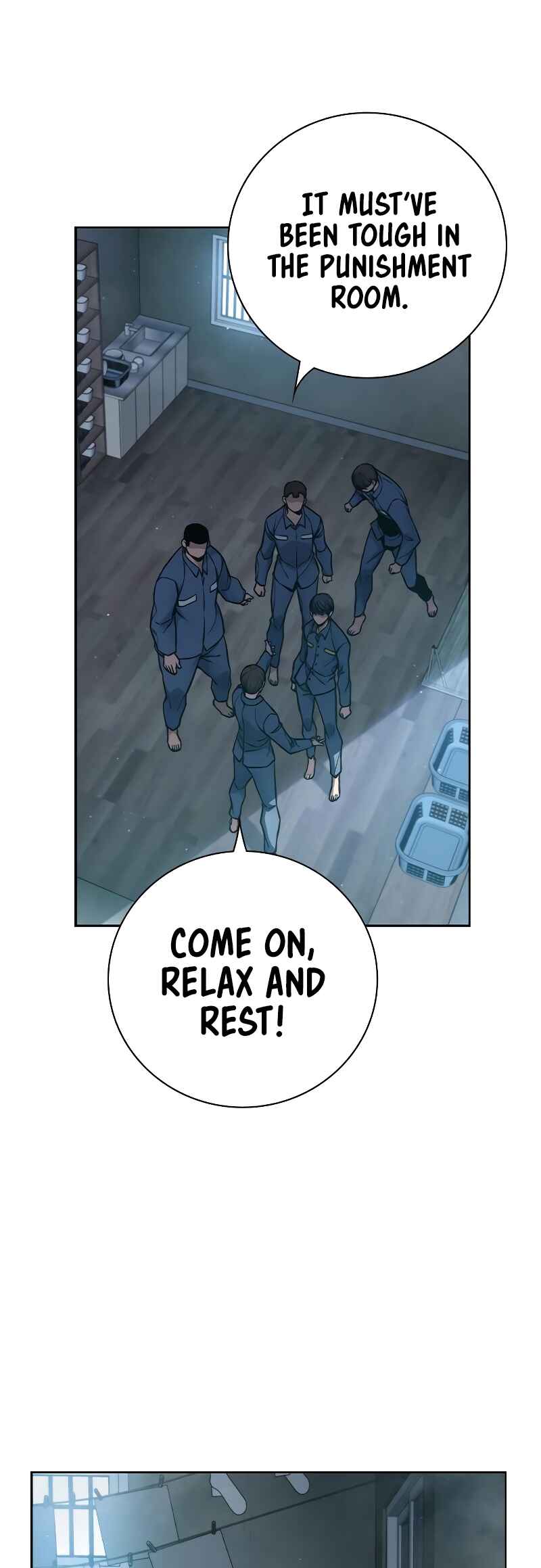 Juvenile Detention Center Chapter 2 - Page 100