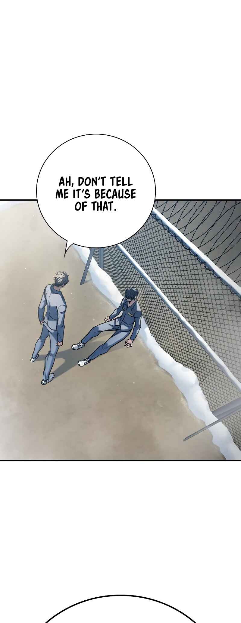Juvenile Detention Center Chapter 2 - Page 164