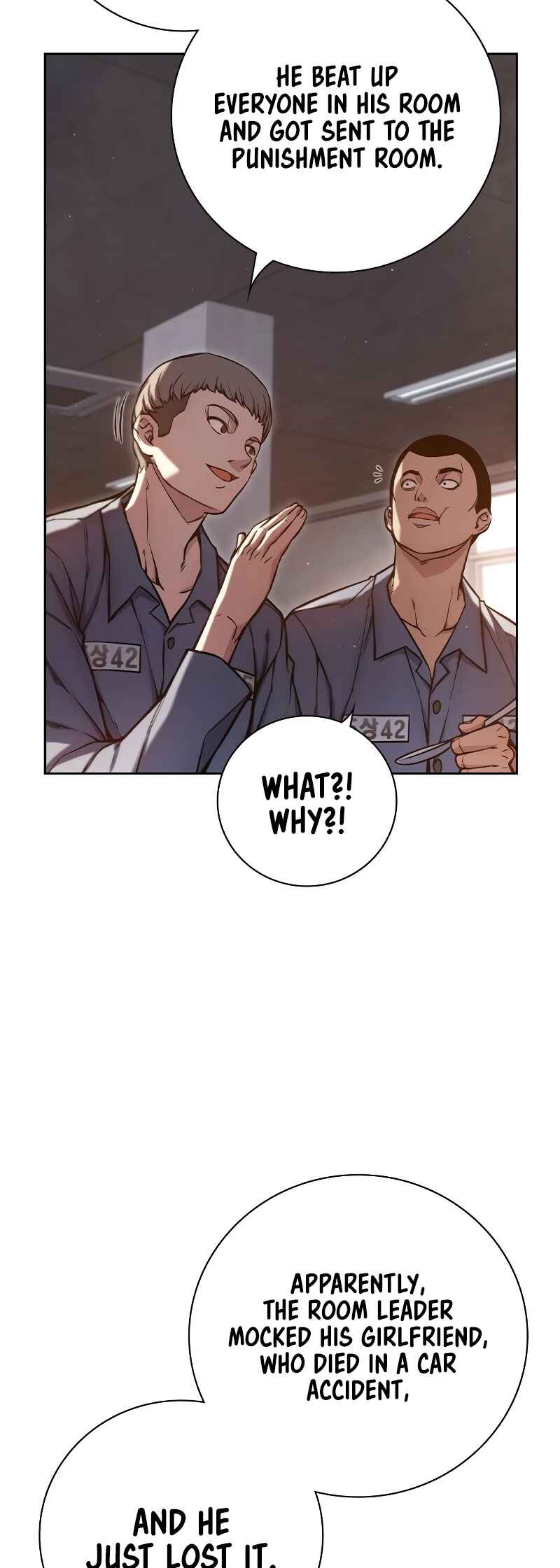 Juvenile Detention Center Chapter 2 - Page 69