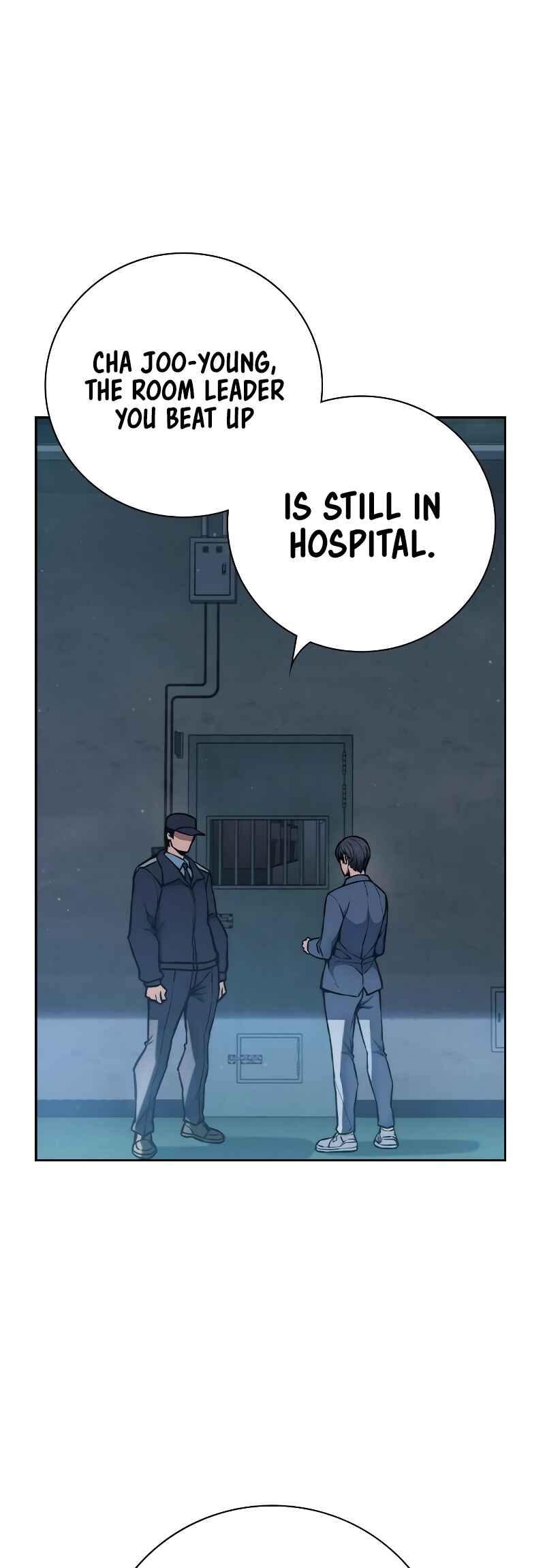 Juvenile Detention Center Chapter 2 - Page 89