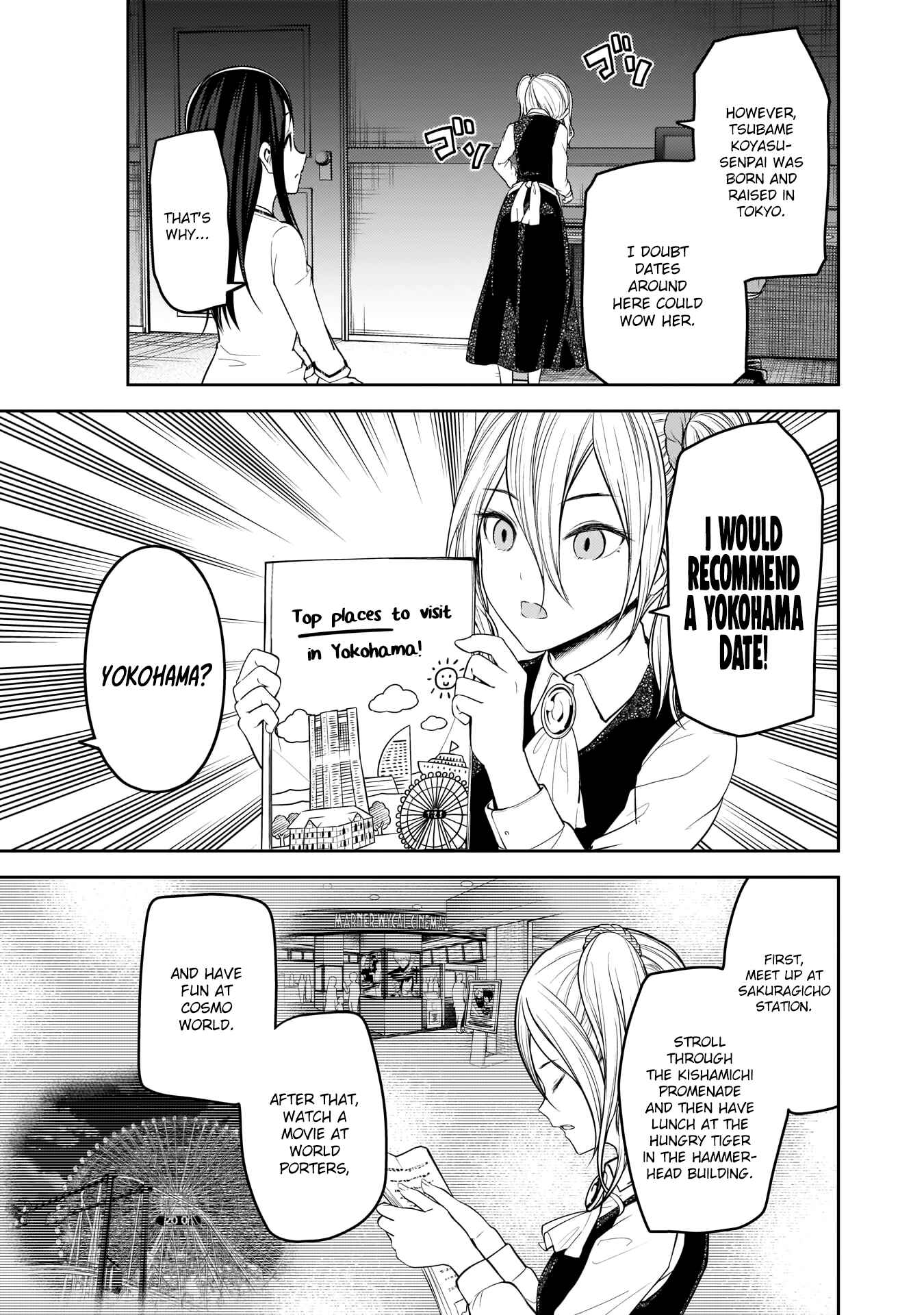 Kaguya-sama: Love Is War Chapter 177 - Page 10