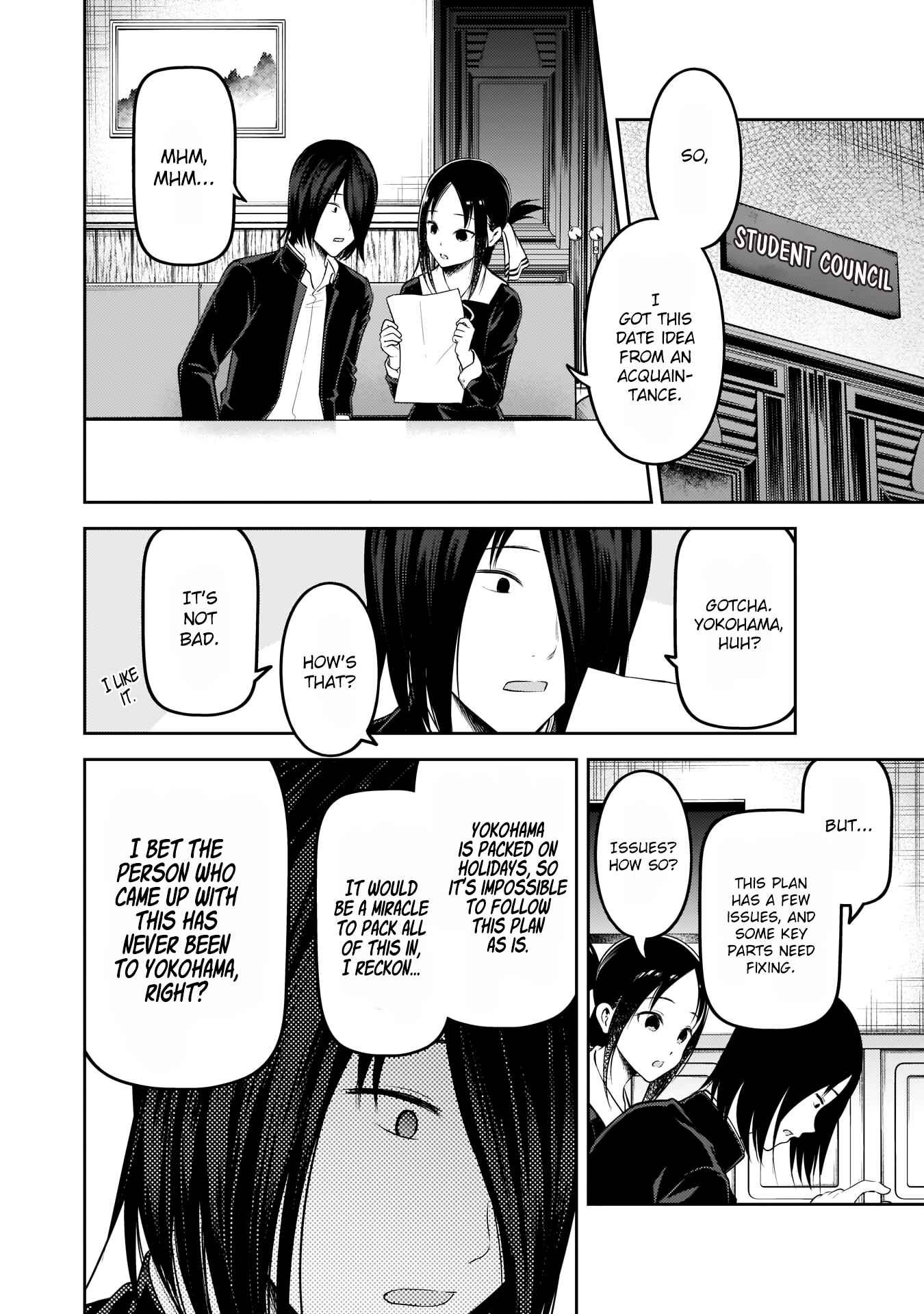Kaguya-sama: Love Is War Chapter 177 - Page 15