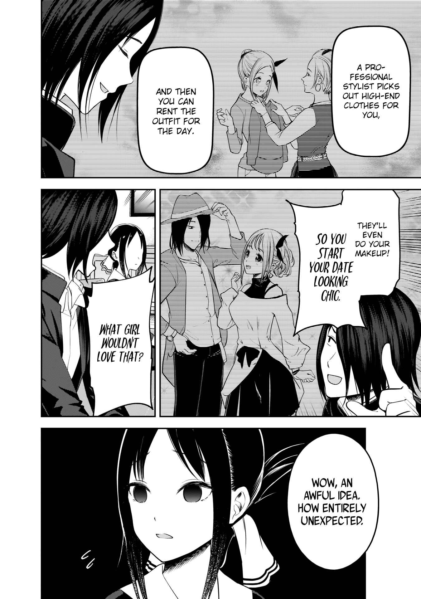 Kaguya-sama: Love Is War Chapter 177 - Page 5