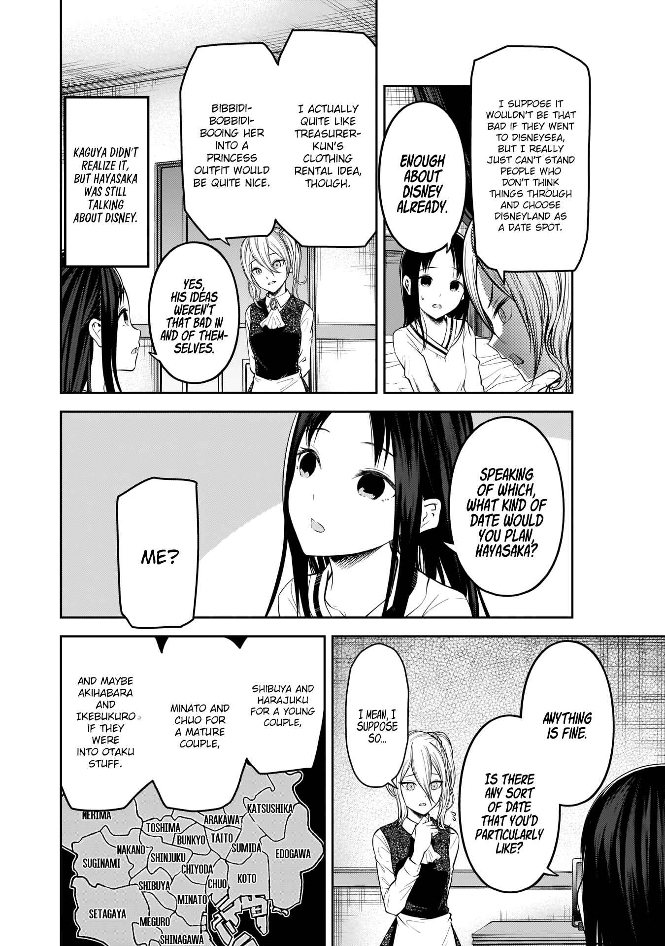 Kaguya-sama: Love Is War Chapter 177 - Page 9