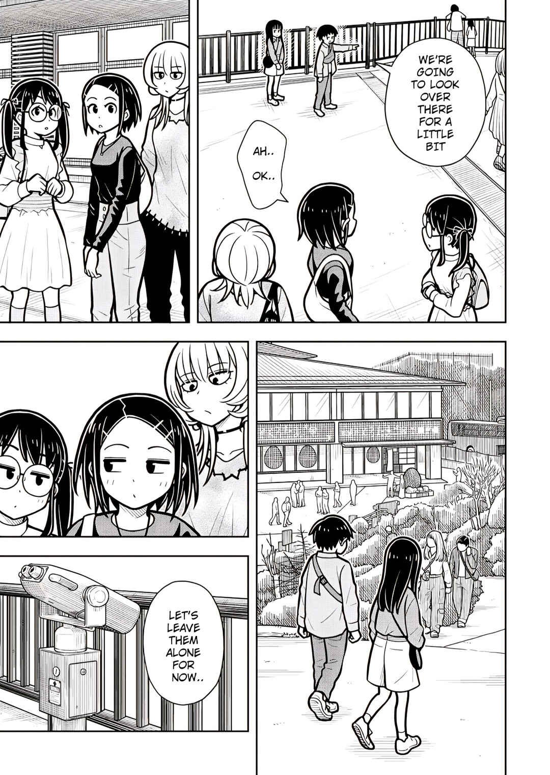 Kyou kara Hajimeru Osananajimi Chapter 112 - Page 5