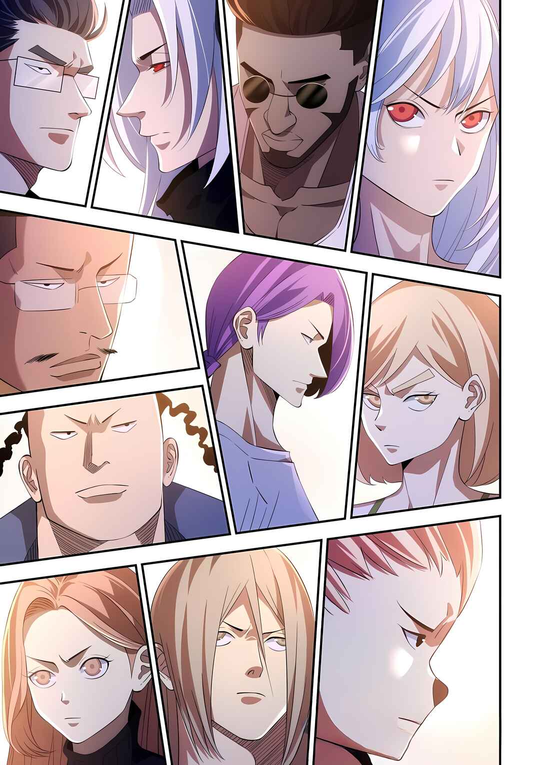Mòshì Fánrén Chapter 593 - Page 6