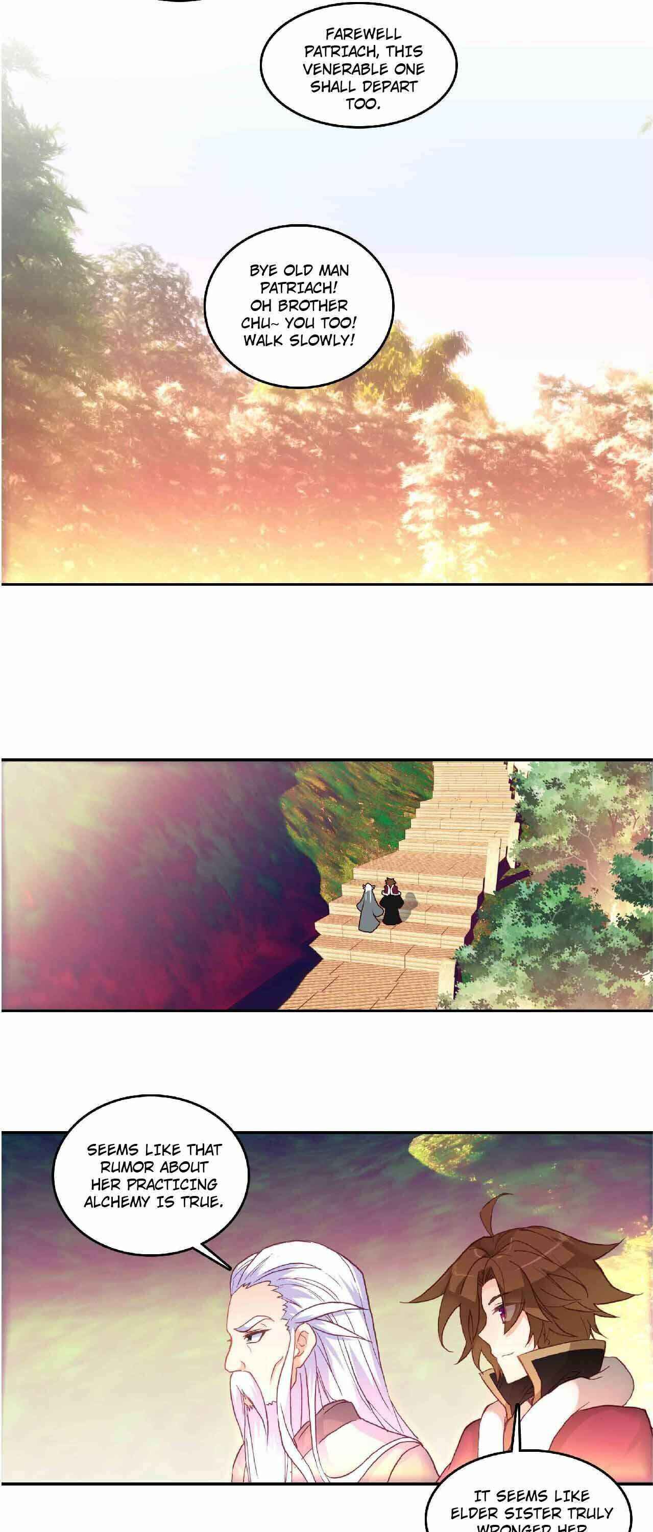 Yé Jiùshì Kāiguà Shàonǚ Chapter 59 - Page 19