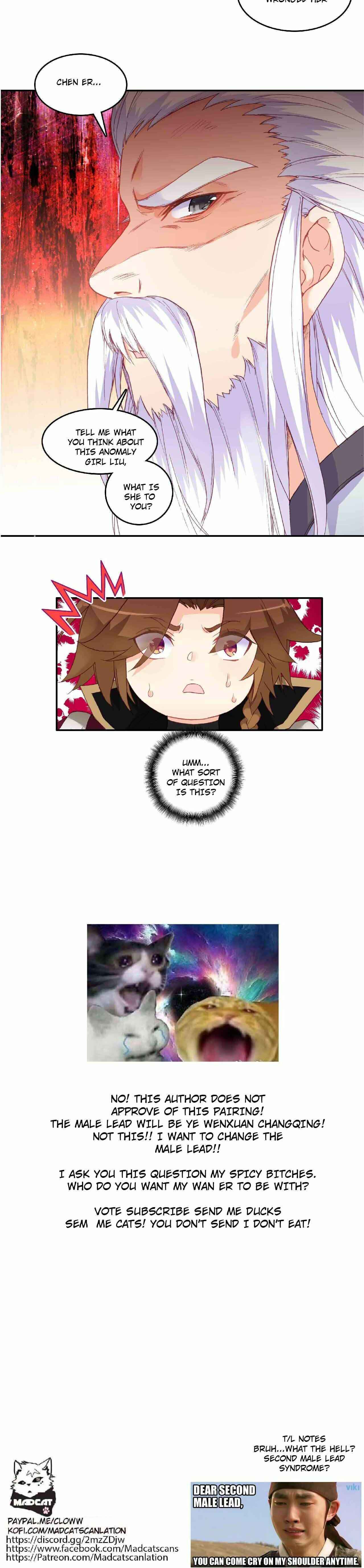Yé Jiùshì Kāiguà Shàonǚ Chapter 59 - Page 20