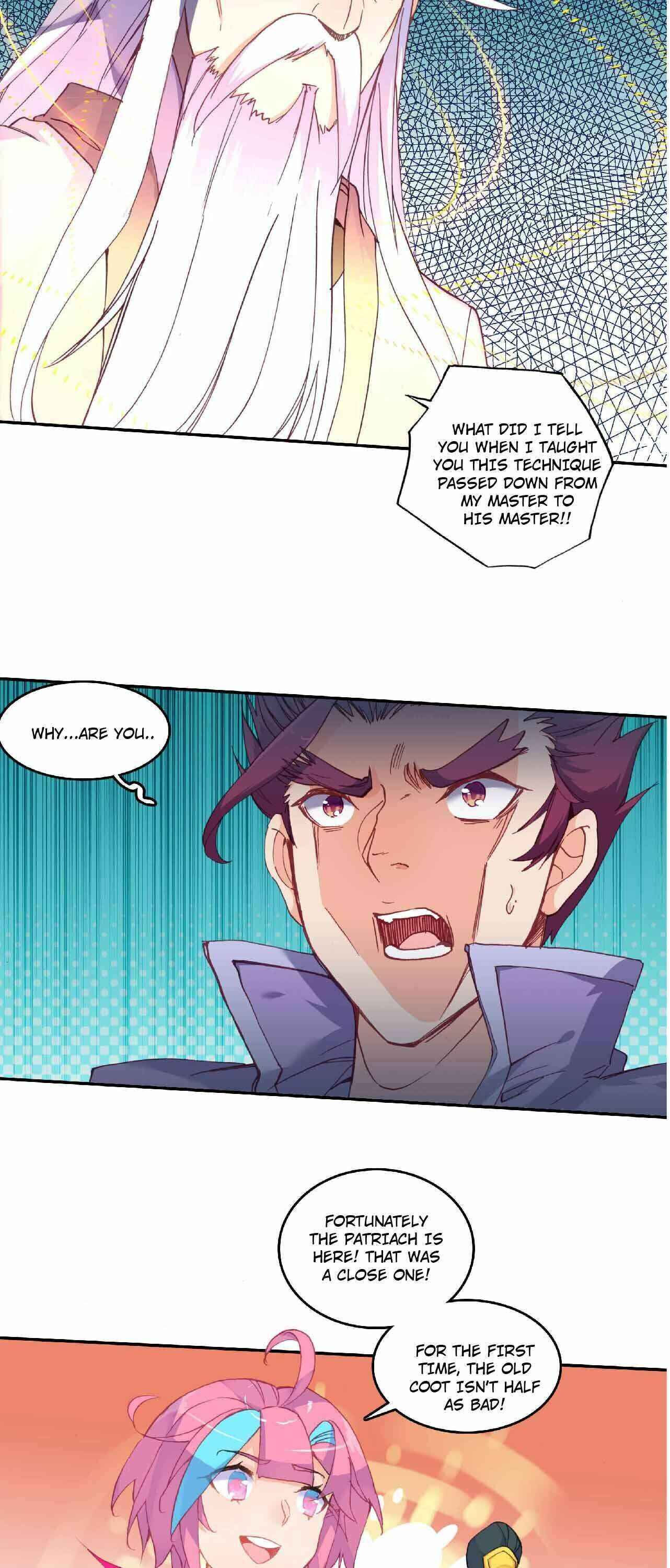 Yé Jiùshì Kāiguà Shàonǚ Chapter 59 - Page 3
