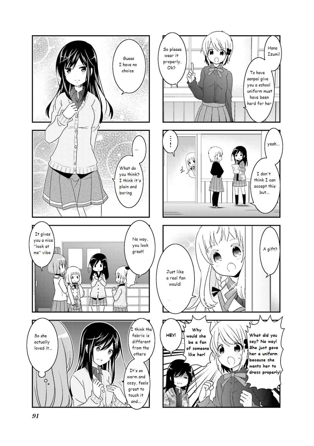 Ichigo no Haitta Soda-sui Chapter 44 - Page 5