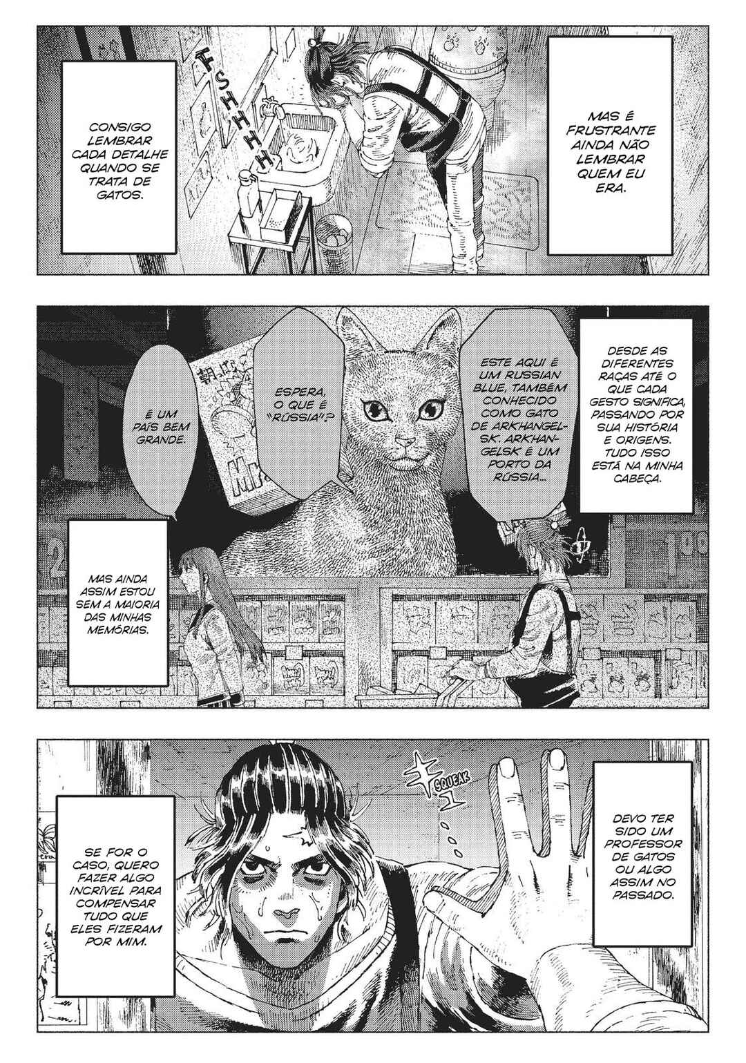 Nyaight of the Living Cat Chapter 2 - Page 25