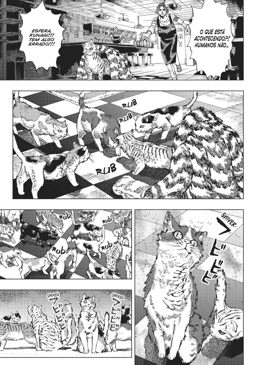 Nyaight of the Living Cat Chapter 2 - Page 35