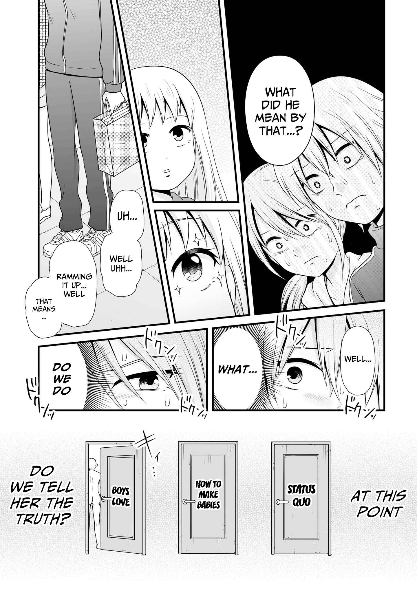 Joshikousei no Mudazukai Chapter 65 - Page 11
