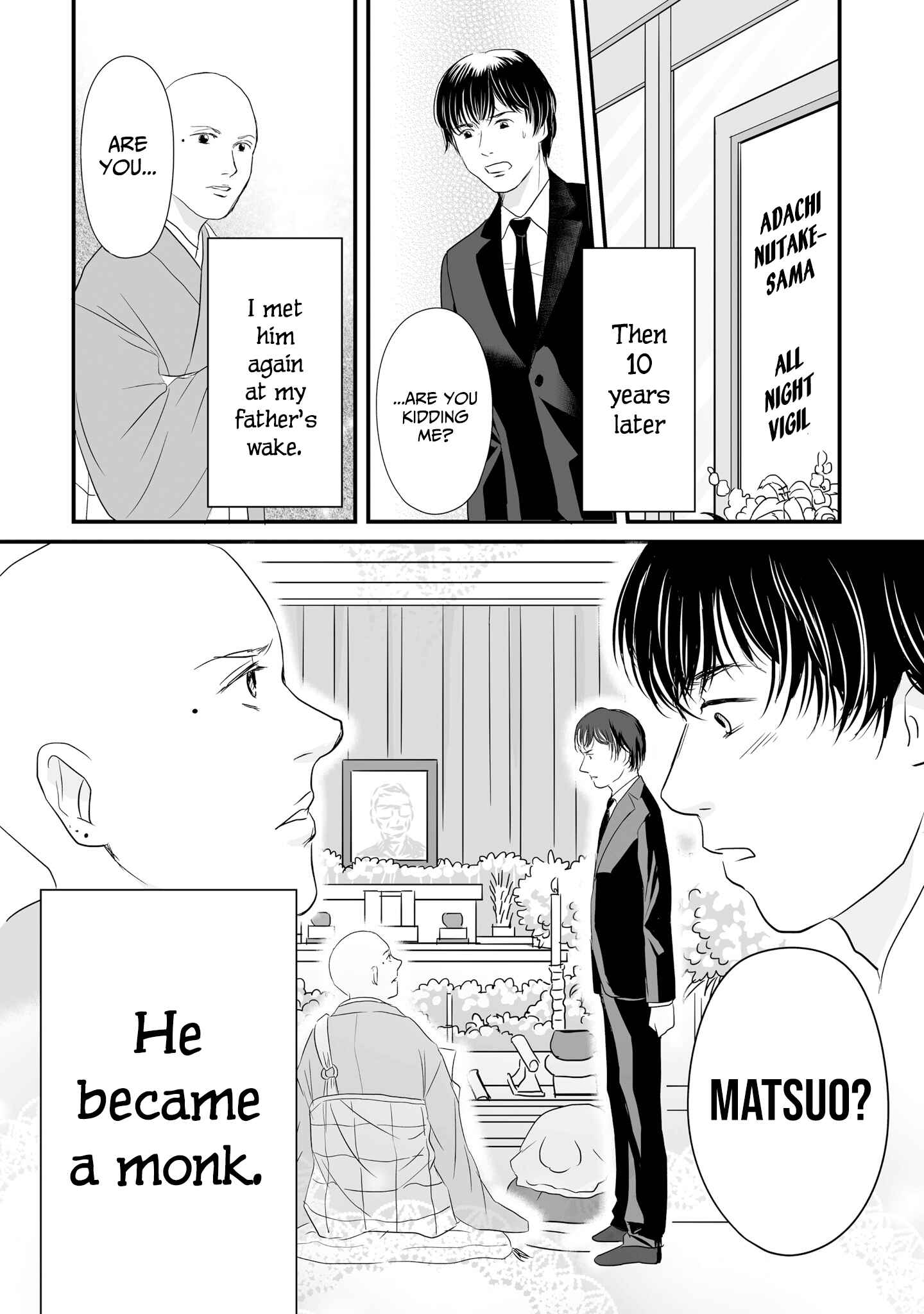 Joshikousei no Mudazukai Chapter 65 - Page 2