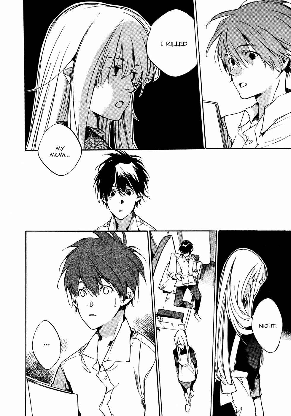 Itsuya-san Chapter 6 - Page 16