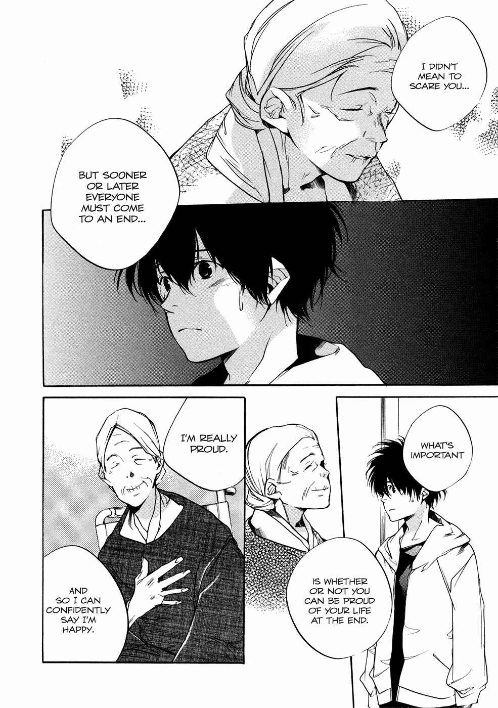 Itsuya-san Chapter 6 - Page 24