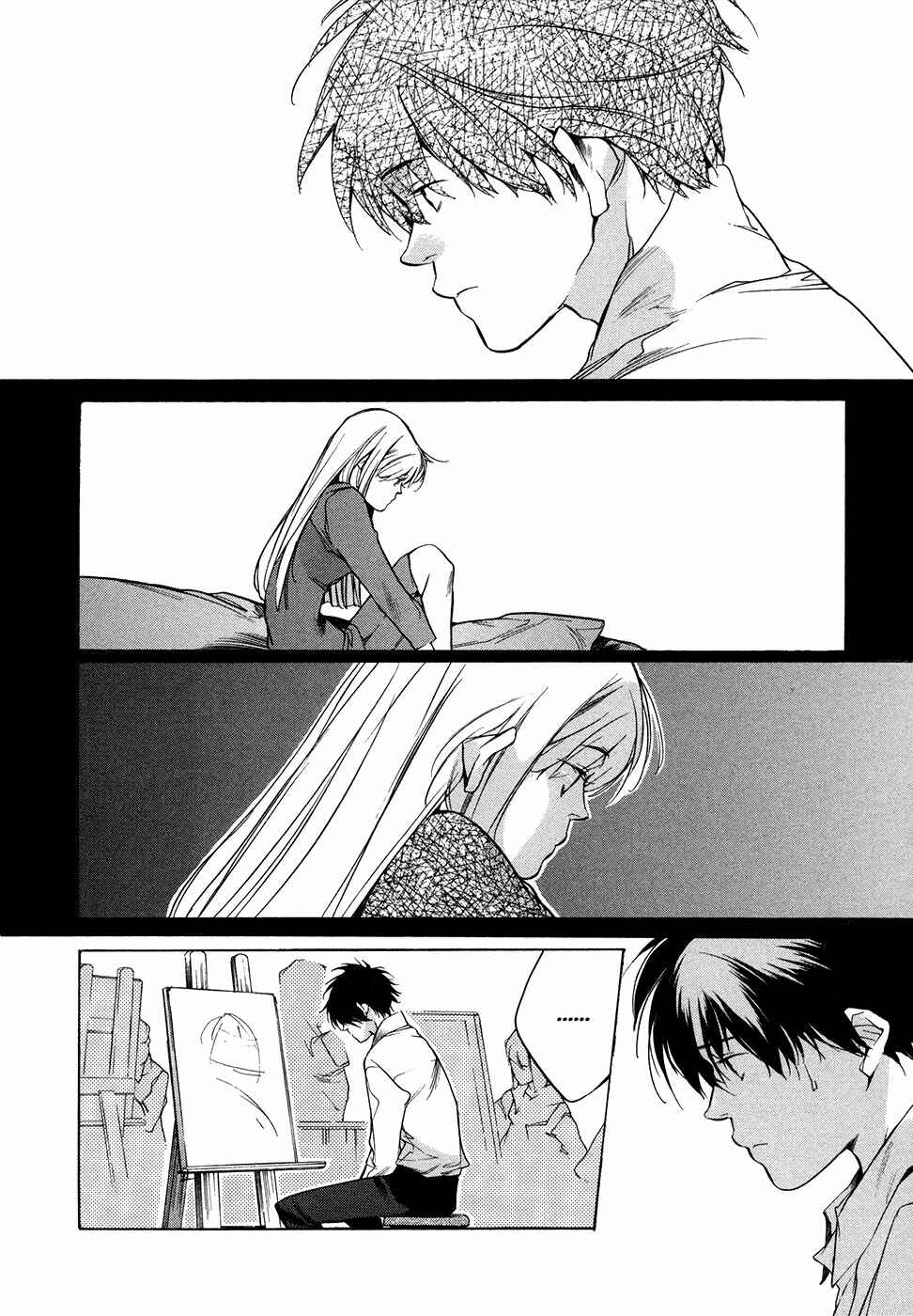 Itsuya-san Chapter 6 - Page 28