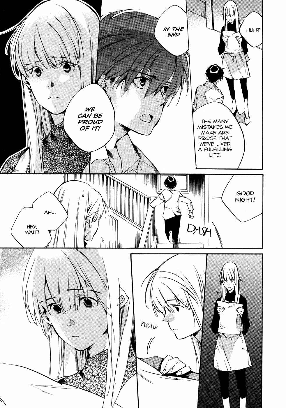 Itsuya-san Chapter 6 - Page 33