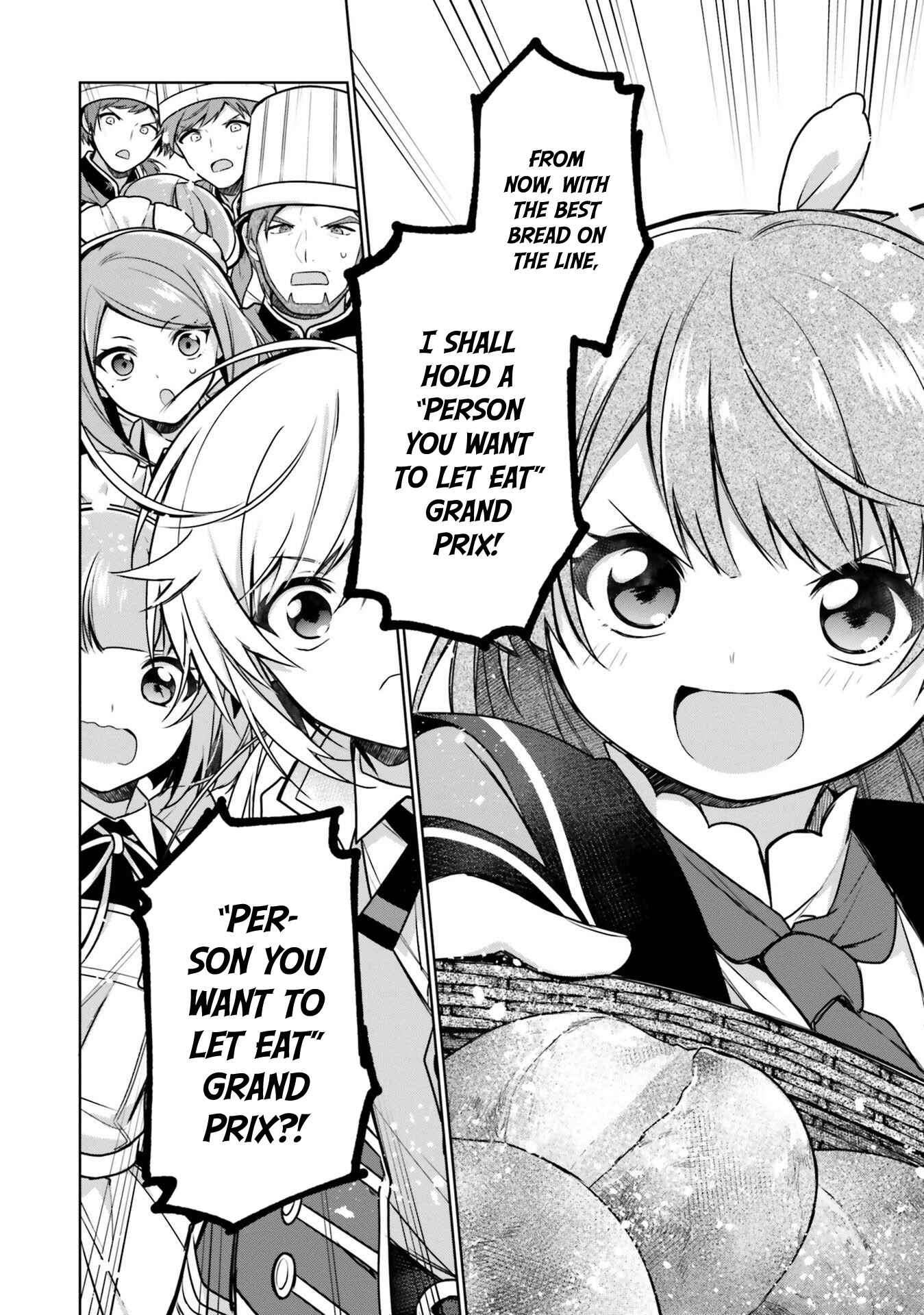 Seijo ja Nakatta node, Oukyuu de Nonbiri Gohan wo Tsukuru Koto ni Shimashita Chapter 10 - Page 24