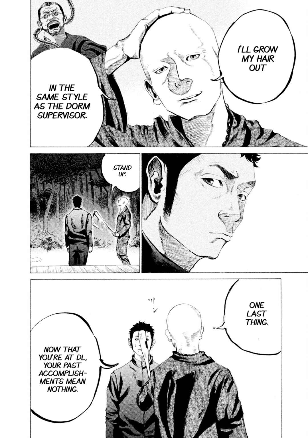 Battle Studies Chapter 12 - Page 16