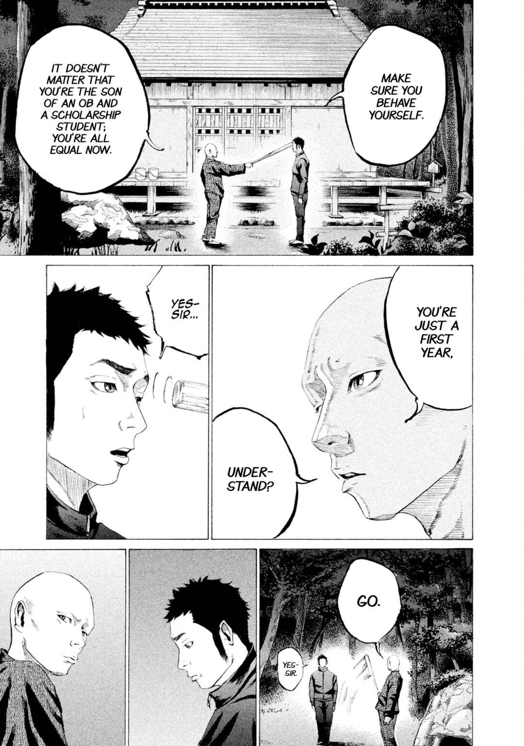 Battle Studies Chapter 12 - Page 17
