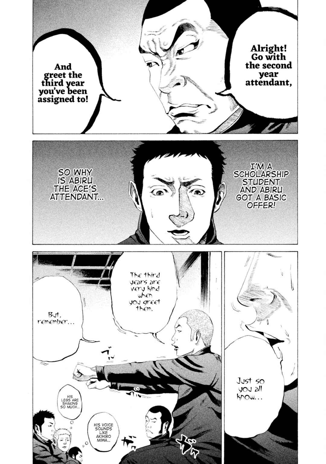 Battle Studies Chapter 12 - Page 6