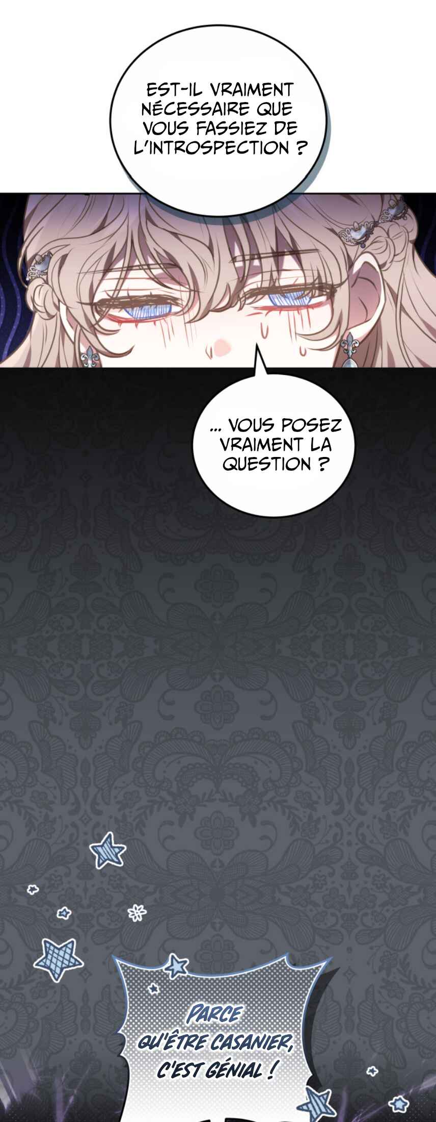 Though I’m a Homebody, I Found Myself in a Dark Captive Genre Chapter 1 - Page 13