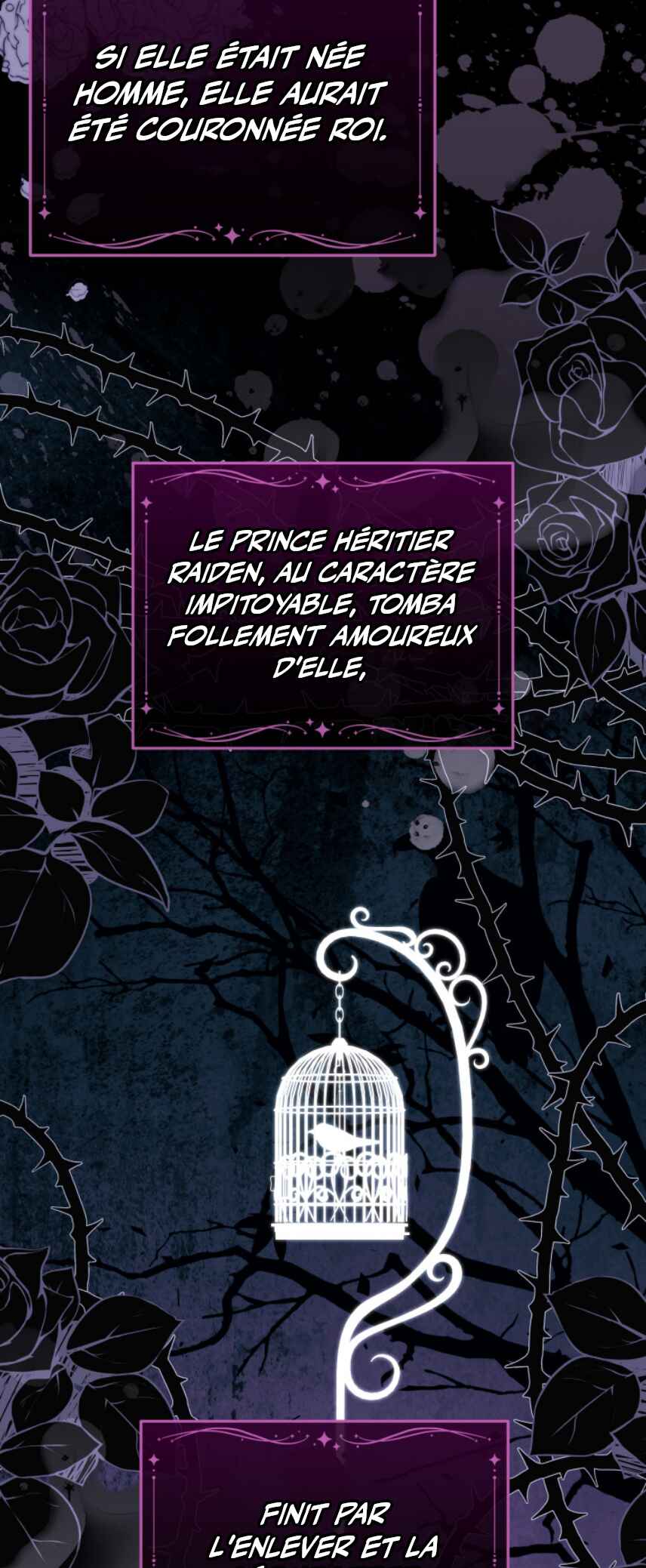 Though I’m a Homebody, I Found Myself in a Dark Captive Genre Chapter 1 - Page 39