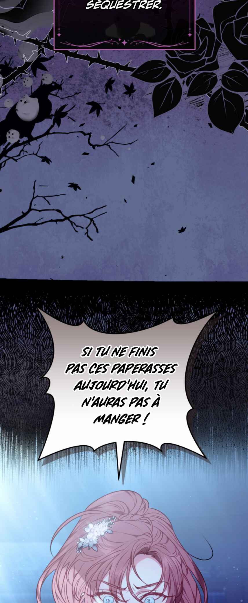 Though I’m a Homebody, I Found Myself in a Dark Captive Genre Chapter 1 - Page 40
