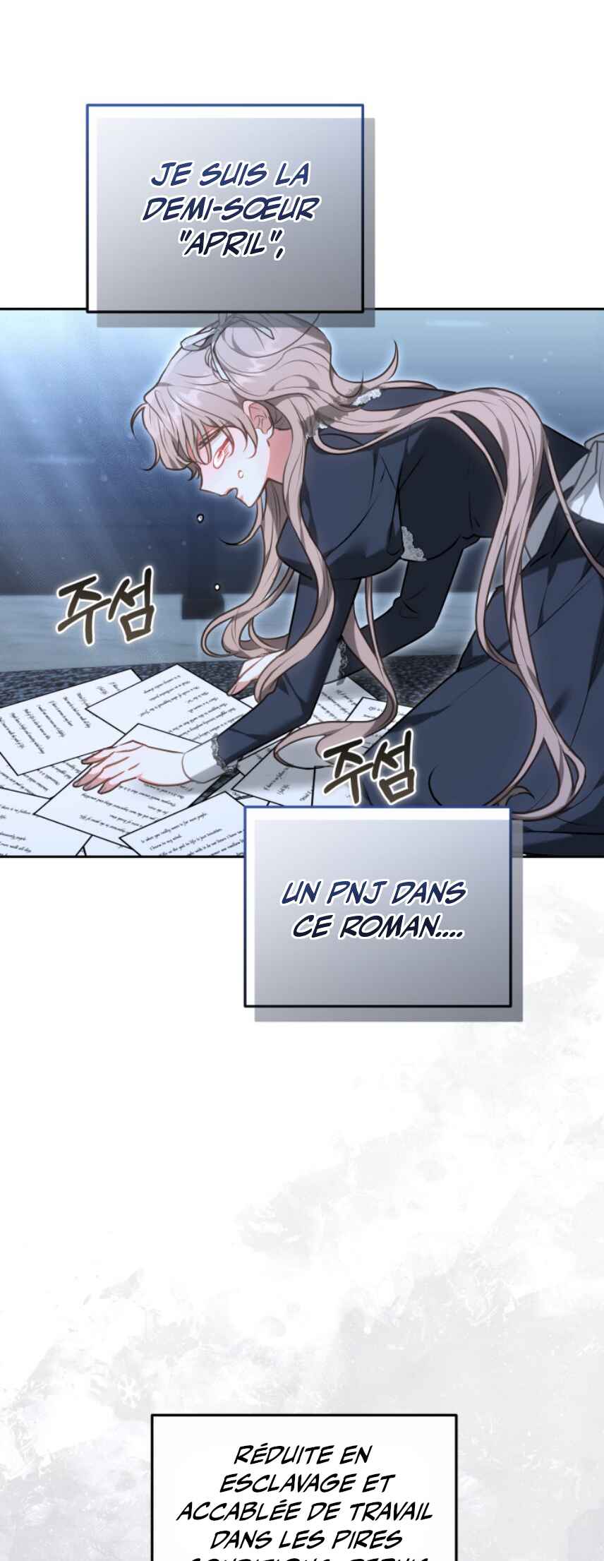 Though I’m a Homebody, I Found Myself in a Dark Captive Genre Chapter 1 - Page 45