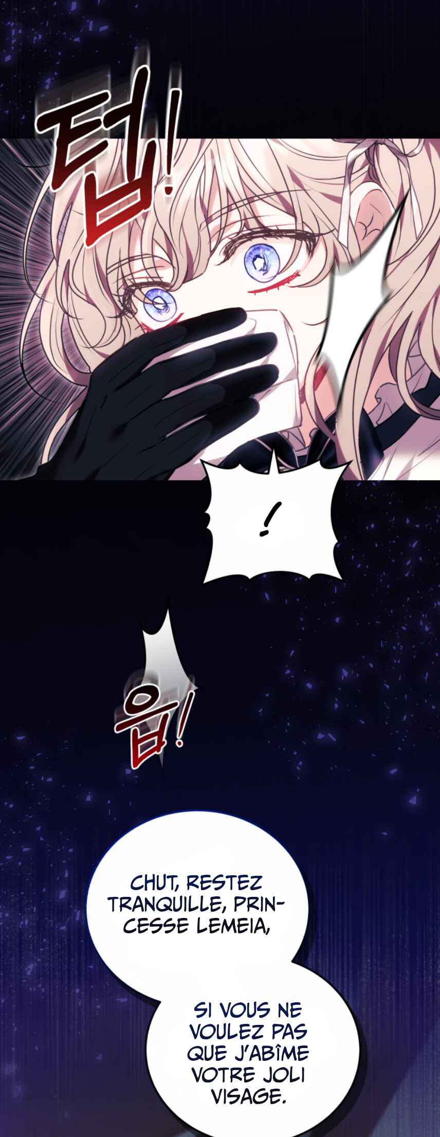 Though I’m a Homebody, I Found Myself in a Dark Captive Genre Chapter 1 - Page 48
