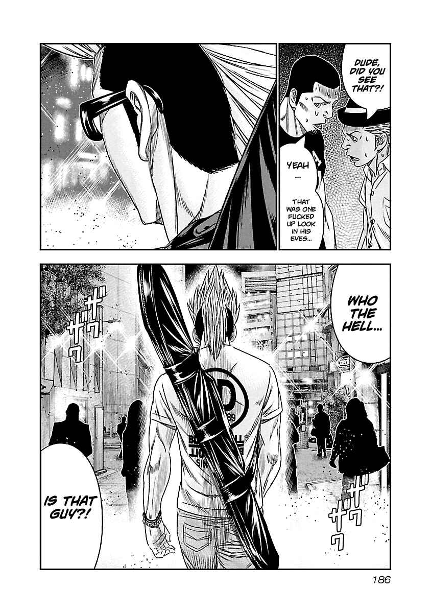 OUT Chapter 100 - Page 19