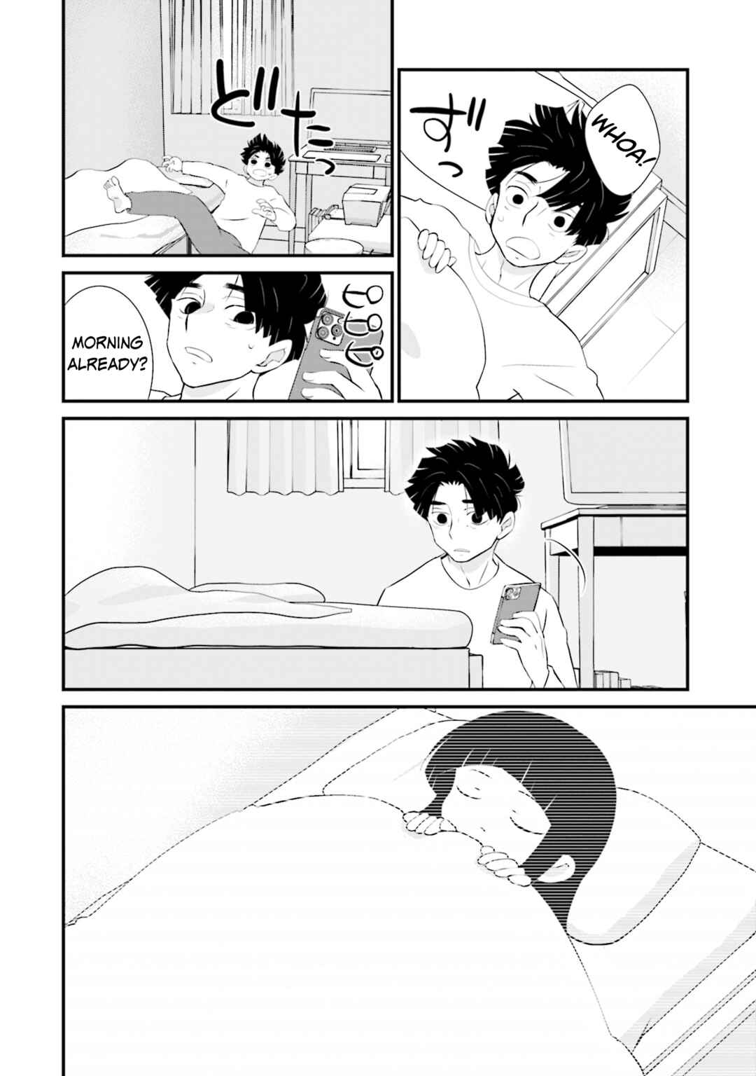 Sonna Kazoku nara Sutechaeba? Chapter 9 - Page 10