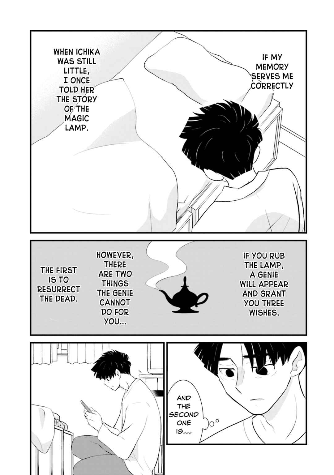 Sonna Kazoku nara Sutechaeba? Chapter 9 - Page 11
