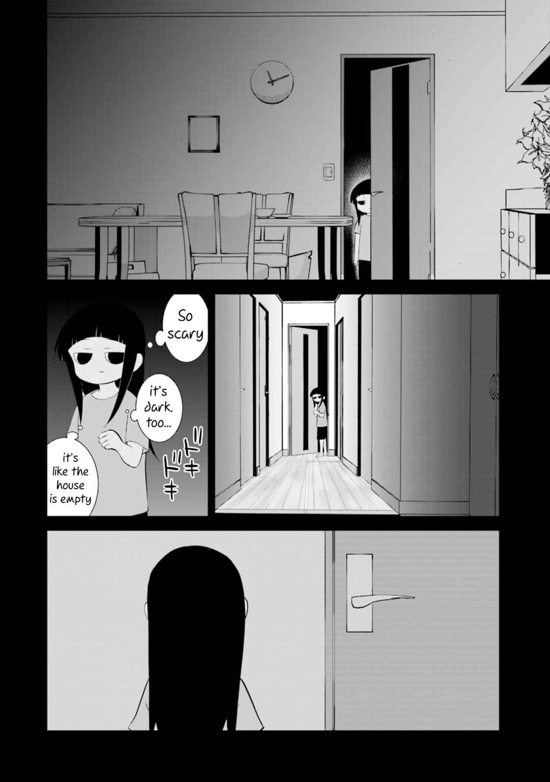Sonna Kazoku nara Sutechaeba? Chapter 9 - Page 4